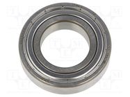 Bearing: single row deep groove ball; Øint: 25mm; Øout: 47mm SKF