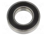 Bearing: single row deep groove ball; Øint: 25mm; Øout: 47mm SKF