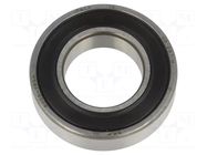 Bearing: single row deep groove ball; Øint: 25mm; Øout: 47mm SKF