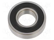 Bearing: single row deep groove ball; Øint: 15mm; Øout: 32mm SKF