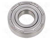 Bearing: single row deep groove ball; Øint: 12mm; Øout: 28mm SKF