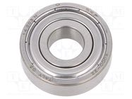 Bearing: single row deep groove ball; Øint: 10mm; Øout: 26mm SKF