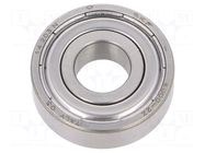 Bearing: single row deep groove ball; Øint: 10mm; Øout: 26mm SKF