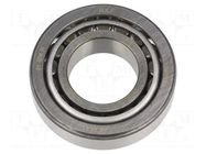 Bearing: tapered roller; Øint: 25mm; Øout: 52mm; W: 16.25mm SKF