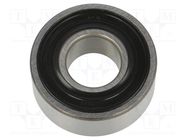 Bearing: double row ball; self-aligning; Øint: 17mm; Øout: 40mm SKF