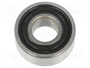 Bearing: double row ball; self-aligning; Øint: 15mm; Øout: 35mm SKF