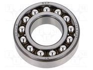 Bearing: double row ball; self-aligning; Øint: 25mm; Øout: 52mm SKF