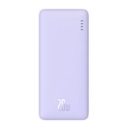 Baseus Airpow 10000mAh 20W Powerbank (purple), Baseus