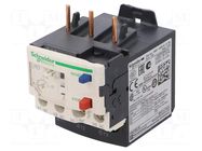 Thermal relay; Leads: screw terminals; 9÷13A; TeSys D SCHNEIDER ELECTRIC