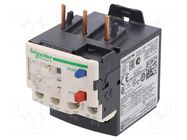 Thermal relay; Leads: screw terminals; 0.25÷0.4A; TeSys D SCHNEIDER ELECTRIC
