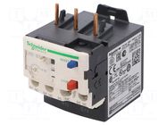 Thermal relay; Leads: screw terminals; 0.1÷0.16A; TeSys D SCHNEIDER ELECTRIC