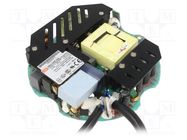 Power supply: switching; LED; 240W; 28.8÷48VDC; 3000÷5000mA; IP00 MEAN WELL