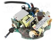 Power supply: switching; LED; 154.4W; 21.6÷36VDC; 4400mA; IP00 MEAN WELL