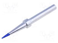 Tip; conical; 1mm; longlife; for  soldering iron SOLDER PEAK