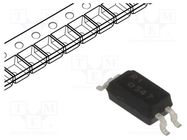 Optocoupler; SMD; Ch: 1; OUT: transistor; Uinsul: 2.5kV; Uce: 80V RENESAS