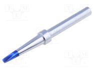 Tip; chisel; 2.5x1mm; longlife; for  soldering iron SOLDER PEAK