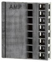 WIRE-BOARD CONNECTOR RECEPTACLE, 8 POSITION, 2.54MM