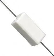 WIREWOUND RESISTOR, 100 OHM, 25W, 5%, AXIAL LEAD