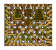 UWB TRANSCEIVER, 7.9872GHZ, WLCSP-52