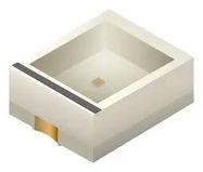 LED, BLUE, 100MCD, 470NM, 1208