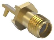 RF CONN, SMA, JACK, 50 OHM, END LAUNCH