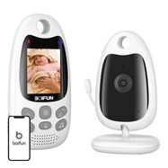 Boifun VB610 electronic rotating nanny with sound detector, Boifun