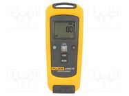 Meter: AC/DC current module; LCD; 3,5 digit; I DC: 400A,1kA; IP42 FLUKE