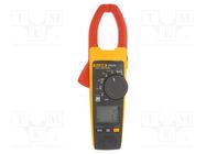 Meter: multifunction; digital,pincers type; Øcable: 34mm; LCD FLUKE