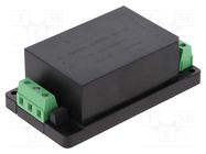 Converter: DC/DC; 10W; Uin: 100÷1000V; Uout: 5VDC; Iout: 2A; 3"x2" AIMTEC