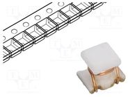 Inductor: wire; SMD; 0805; 22nH; 720mA; 90mΩ; 2100MHz; ±5%; -40÷85°C MURATA