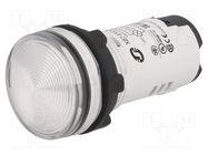 Control lamp; 22mm; Harmony XB7; -25÷70°C; Illumin: LED; 230V; IP65 SCHNEIDER ELECTRIC