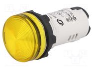 Control lamp; 22mm; Harmony XB7; -25÷70°C; Illumin: LED; 230V; IP65 SCHNEIDER ELECTRIC