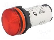 Control lamp; 22mm; Harmony XB7; -25÷70°C; Illumin: LED; 230V; IP65 SCHNEIDER ELECTRIC