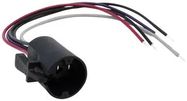 SOCKET, SPDT ANTI VANDAL SWITCH