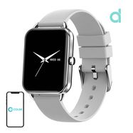 Colmi P20 Smartwatch (Silver), Colmi