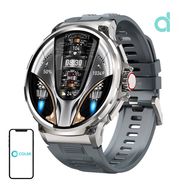 Colmi V69 Smartwatch (Silver), Colmi