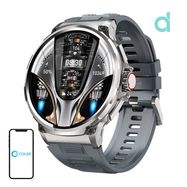 Colmi V69 Smartwatch (Silver), Colmi