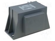 Transformer: encapsulated; 100VA; 400VAC; 24V; 4.17A; screw type 