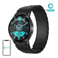 Colmi i28 Ultra smartwatch with magnetic strap (black), Colmi
