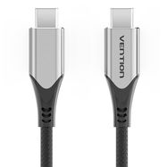 USB-C to USB-C 60W cable Vention TAAHD 0.5m (gray), Vention