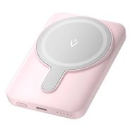 Vention FHSP0 20W magnetic 5000mAh powerbank (pink), Vention