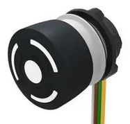 E-STOP SW, SPST-NO/SPST-NC, 1.5A, 250VAC