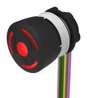 E-STOP SW, SPST-NO/SPST-NC, 1.5A, 250VAC