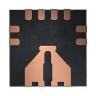 CURRENT SENSOR IC, LINEAR, 50A, TQFN-12