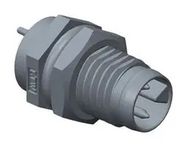 SENSOR CONN, M8, PLUG, 6POS, PANEL PCB