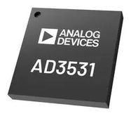 D/A CONVERTER, 4CH, 16BIT, WLCSP-25