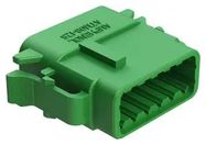 AUTOMOTIVE HOUSING, PLUG, 12P, IP67/7.5A