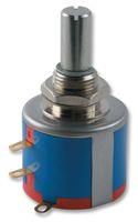 POTENTIOMETER, 10K, 2W, 5%, BUSHING