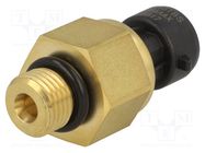 Converter: pressure; Pressure setting range: 0÷2bar; 5VDC; 2% HONEYWELL