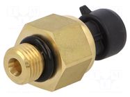Converter: pressure; 0÷1bar; 5VDC; absolute pressure; 2%; IP67 HONEYWELL